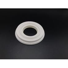 Precision zirconia ceramics thread guide wheel sleeve