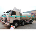 Concrete Mixer Equipment Howo A7