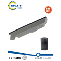 10W Solar LED Street Light with Solar Panel