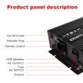 2KW Solar Inverter Off Grid with UPS