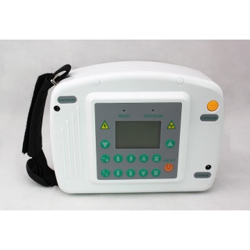 Nouvelle radiographie portable avec sac en nylon et ampoule Toshiba