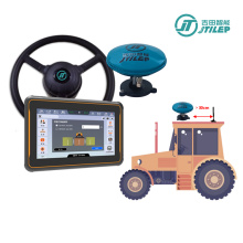 Auto Steering System for Tractor GPS Navigation