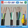 Kupferkern Steuerkabel, CAT6 Kabel, PVC flexibles Kabel