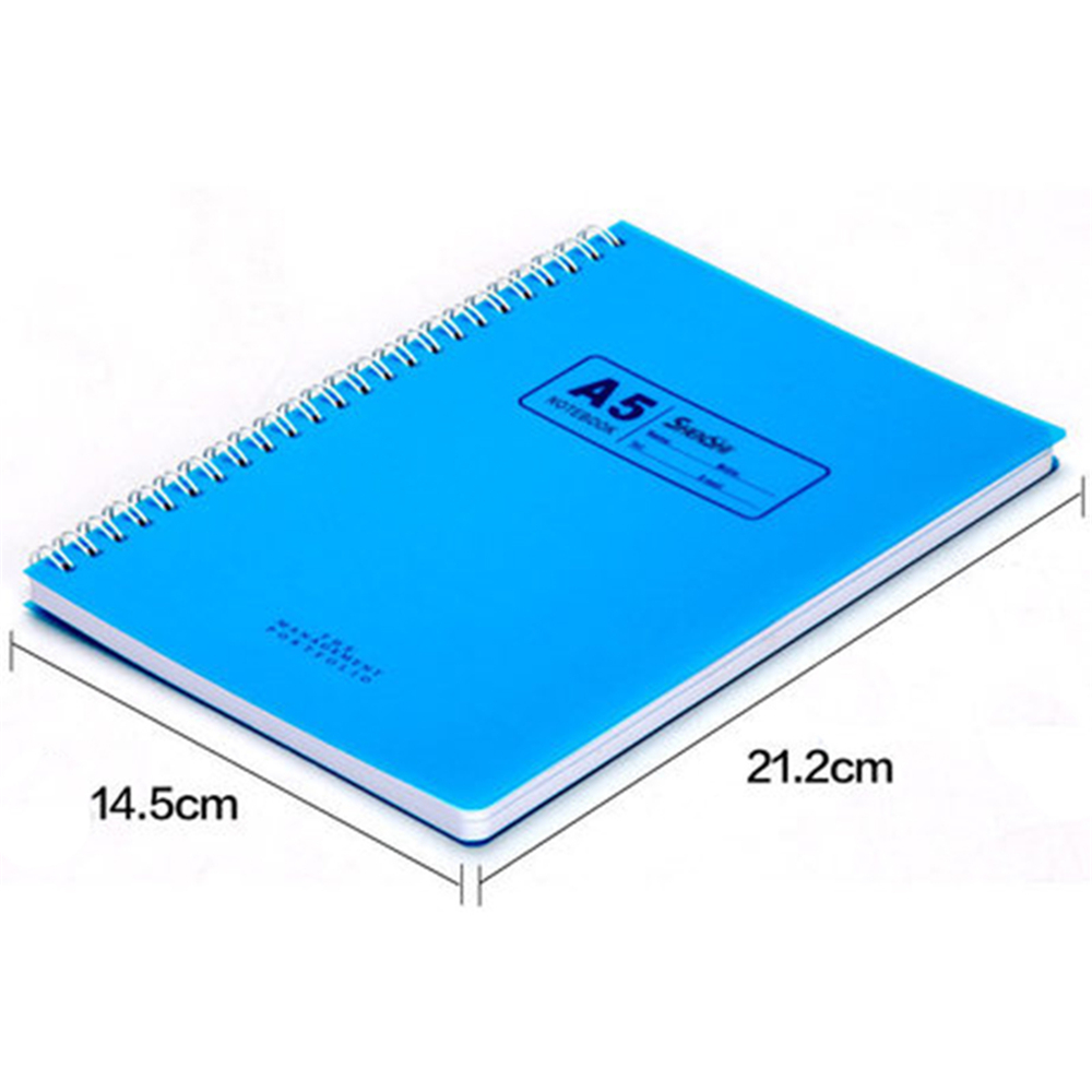 Customized Printed Spiral Notepad Wholesale