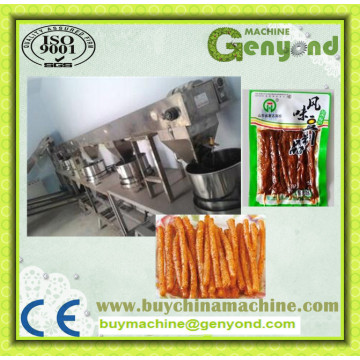 Spicy Snack Food Extruding Machine