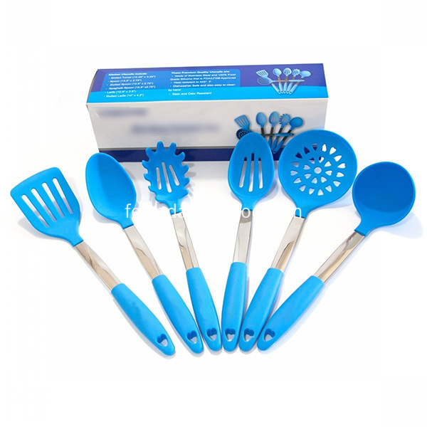 Silicone Kitchen Accessories