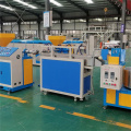 plastic extruder PVC pipe extrusion machine