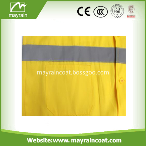 High Visiblity Safety Vest