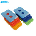 Plastic Reusable Lunch Cooler Ice Packs