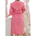 High Quality Luxury Ladies' Bathrobe