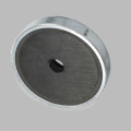 Ferrite Pot Magnet for Fixing Tools