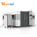 1530 aluminum 4000w 6000w fiber laser cutting machine