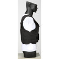 Black Soft Anti-stab & Bulletproof Vest