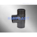 PE Pipe Fitting Socket Weld For Water Supply