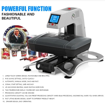 FREESUB T Shirt Machine de sublimation de papier de transfert