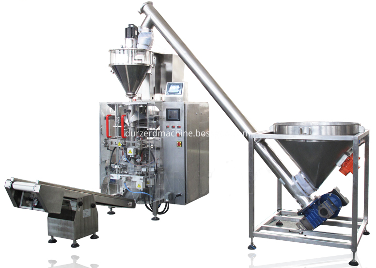 milk powder filling machine