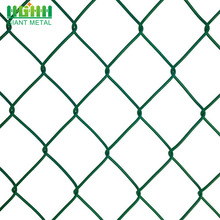 Factory Direct Sale Diamond Hole Chain Link Fence