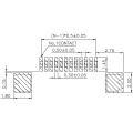 H2.0 con conector FPC superior