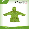 Winter Kids Jacket PVC Outdoor Jacket