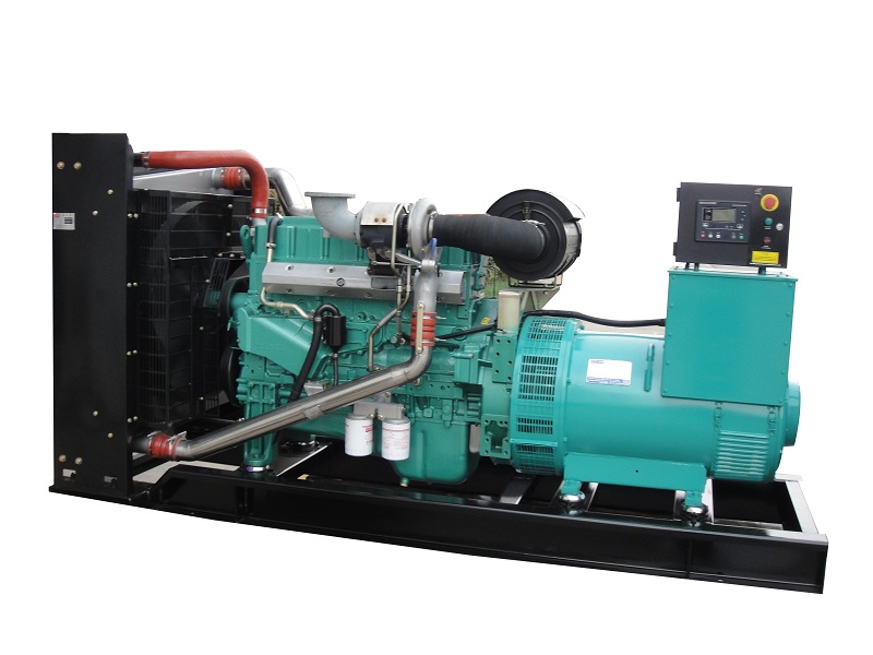 Diesel generator set 250KW