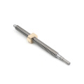 Trapezoidal screw rod diameter 16mm lead 03mm
