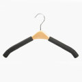 Anti-skidding foam hanger for women cloth