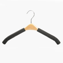 Anti-skidding foam hanger for women cloth