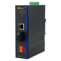 fast Ethernet fiber media converter