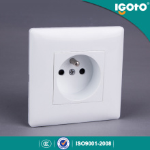 Europe Power Wall Switch and Socket Russian Socket Outlet