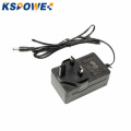 12.6VDC 3Amp UK Battery Charger for Electric Car