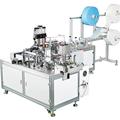 PLC Mask Packing Machine Four Side Sealing