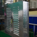 Aluminum Plate Noise Barrier Galvanized Sheet Sound Barrier