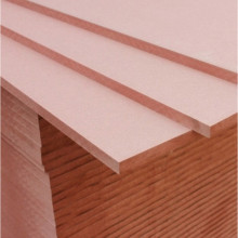 Meilleur qualité 16mm Plain MDF / MDF Wood / MDF Board Factory