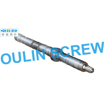 Chuan lih fa CLF1420T-D175 mm Tornillo de inyección y barril