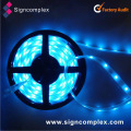 Signcomplex Flexible 5050 SMD RGB + Blanco Híbrido Shenzhen LED Luz de tira UL