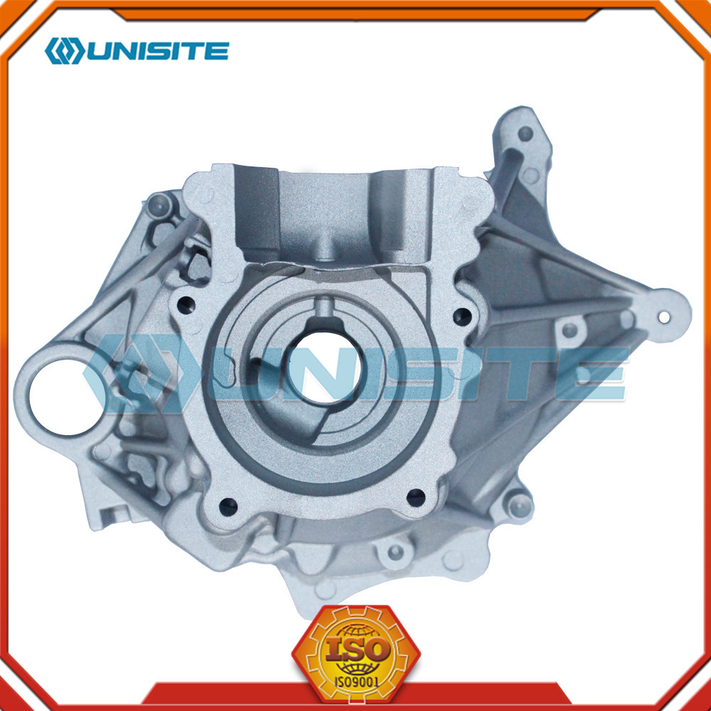 Aluminum Die Casting Process