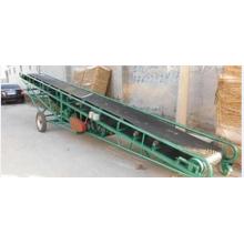 Rubber Inclined Belt Conveyor for Grain From China