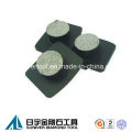 Redi-Lock Concrete Grinding Pad/Diamond Metal Grinding Disc