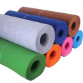 Colored Chemical Fiber Felt Non Woven