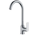 New arrive style single handle brass kitchen faucet