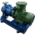 magnetic pump chemical resistant pump