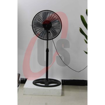 18 &#39;&#39; Powerfull Ventilador plástico do suporte da grade