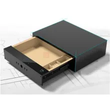 Caja de cajón seguro con pantalla táctil electrónica (HC/B480E)