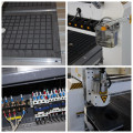 3 Axis Gear Rack Transmission Cnc Router 1325