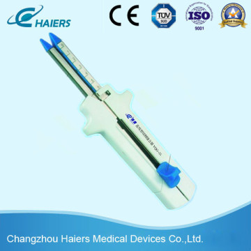 Single Use Surgical Linear Cutter Stapler 100mm for Abdominal Surgery & Gynecology