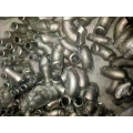 Titanium pipe bending fasteners