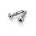 Stainless Steel Cross Countersunk Head Self-tapping Screw