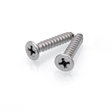 Phillips Flat Head Self-tapping Screw