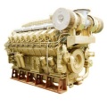 Jinan Jichai 1000KW Dieselmotor Wasserkühler Generator