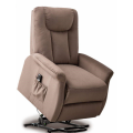 Ткань Electric Medical Control Power Reft Recliner стул